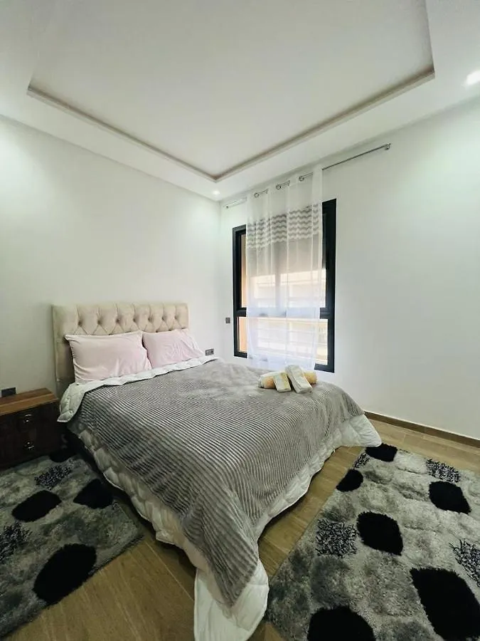 Apartment Appartement Pistana Marrakesch